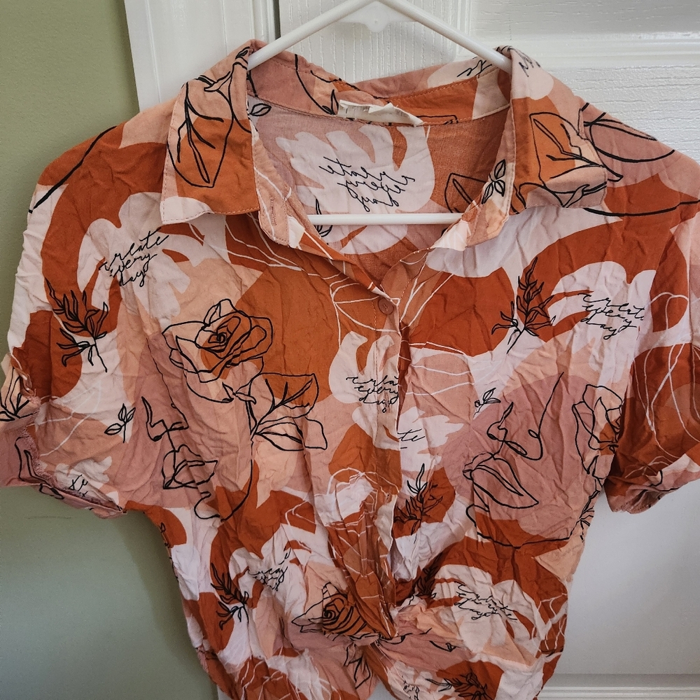 Sunkist Top - Picture 3 of 5